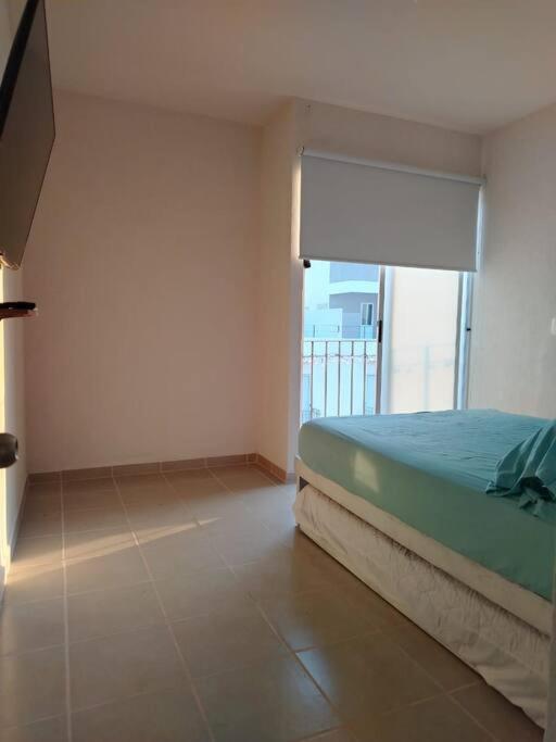 Apartamento Xaman Ha Vacacional Con Piscina *