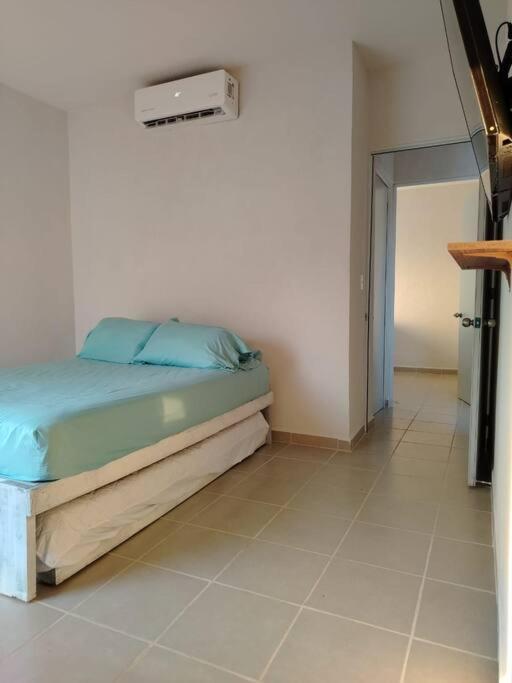 Xaman Ha Vacacional Con Piscina Apartamento Playa del Carmen