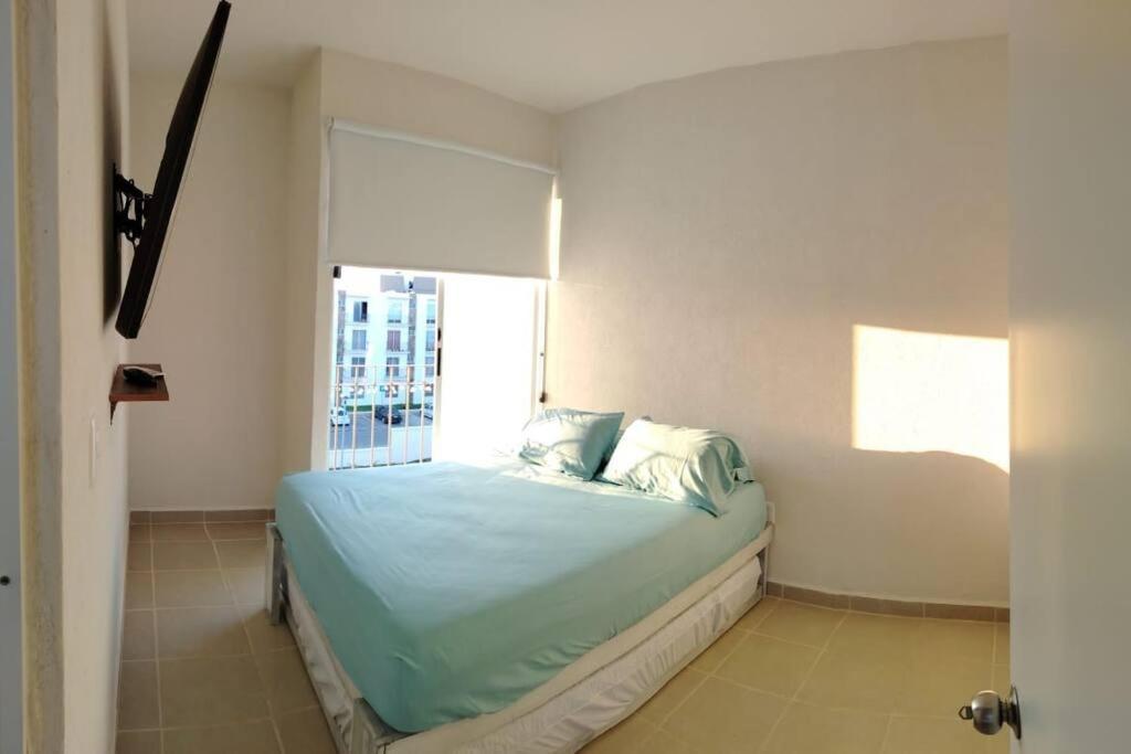 Xaman Ha Vacacional Con Piscina