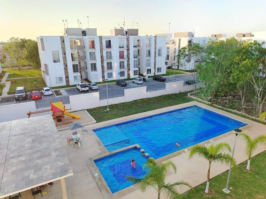 Xaman Ha Vacacional Con Piscina Playa del Carmen